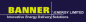 Banner Energy Limited logo